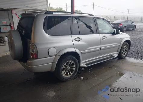 2005 Suzuki Xl-7 Ex/Lx from USA, damaged, VIN JS3TX92V454102358